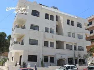  1 شقه ارضيه 175م وحديقه 250م من المالك مباشره تلاع العلي خلدا