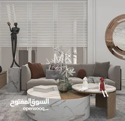  6 A luxurious 3-storey townhouse in Sultan Haitham City, in installments. Enjoy luxury with our home