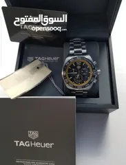  2 Tag Heuer F1 Chronograph CAZ101AC.BA0842