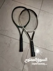  11 مضارب تنس اصليه من اميركا