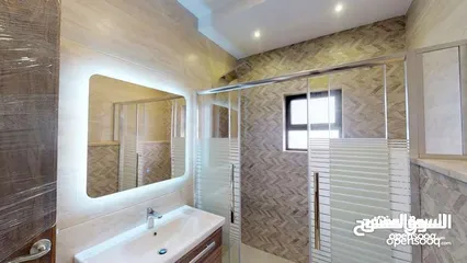  5 شقة مفروشه سوبر ديلوكس في مرج الحمام للايجار