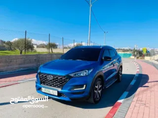  2 هونداي توسااان 2019 ديزل بسعر حرق ع الكاش