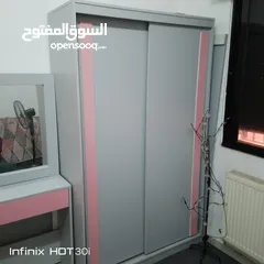  1 غرفه نوم شبابيه تفصيل 160 تختين