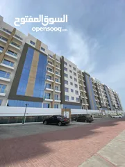  7 Spacious brand new 1 bedroom apartment located at the heart of Muscat,