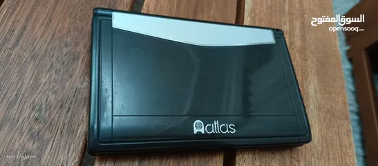  4 كمبيوتر مكتبي شاشة لمس اطلس SD9000sc