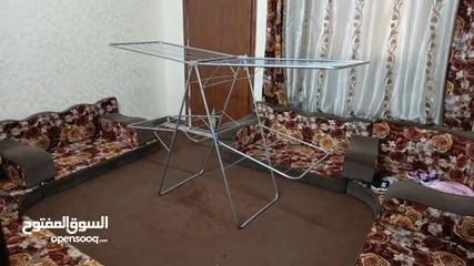  1 غرفه قعدة مع ملحقاتها