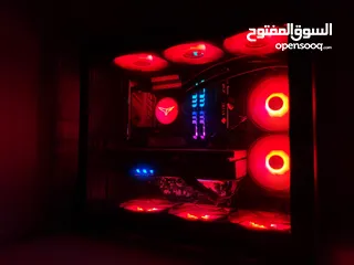  3 PowerFul Gaming PC RTX 3080
