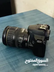  5 كاميرا كانون 250دي بحال الوكالة  Canon eos250d