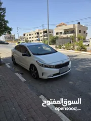  3 كيا سيراتو 2018