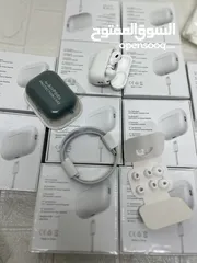  4 ماستر هاي كوالتي Airpods pro 2 مع    كفر هديه مكاننا بنفس مجمع 113     تخييل