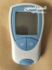  4 جهاز فحص سيولة الدم وزمن التخثر CoaguChek xs
