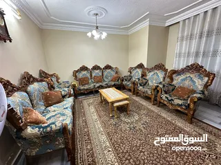 2 طقم كنب مستعمل قديم جدا ونادر
