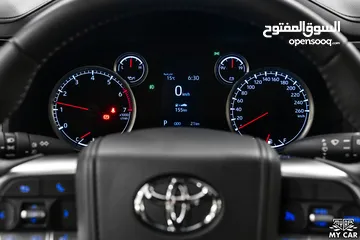  8 2024 Toyota Land Cruiser GX.R Twin Turbo - وارد وكالة الاردن