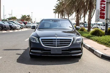  1 Mercedes Benz S400AMG Kilometres 60Km Model 2019