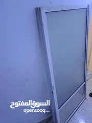  1 باب المنيوم للبيع