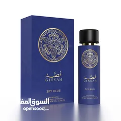  13 عطور إماراتي خليجي اصلي 100%مكفول عالرش فن الإبداع صحارى ميرادا الحجم 100ml