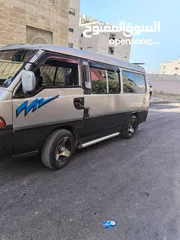  5 هونداي h100 للبيع
