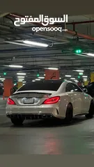  15 Mercedes cls500 stage2 ,2013