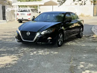  1 Altima 2022 SV