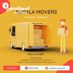  3 MOVERS AND PACKERS ( keralites )