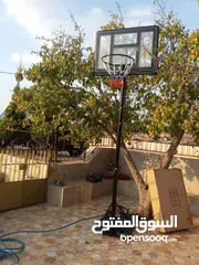  2 أفضل ستاند سلة زجاجي مقاس رائعه وقابل للتعديل فاخر اصلي نخب بحق الله