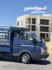  2 هونداي بورتر 2010