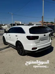  5 كيا سورينتو 2017 فل الفل