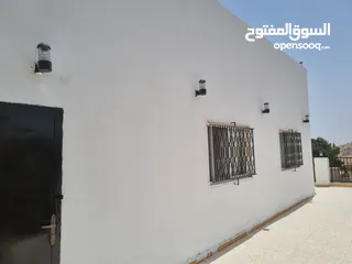  30 مزرعه للبيع  5 دونمات مع بيت
