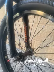  6 للبيع قاري BMX DK HELIO اصلي