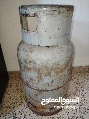  1 جره غاز فاضيه
