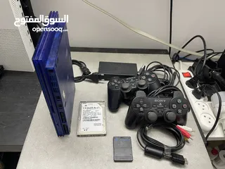  4 Ps2 slim مهكر علية 64 لعبة