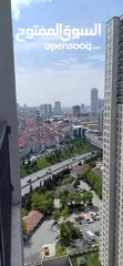  1 شقة "جديدة" بموقع ممتاز باسطنبول 120 م2 غرفتين وحمامين