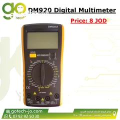  4 Digital Multimeter