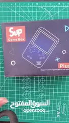  3 اتاري 400 في واحد ....sup game box للكبار والصغار ...بطارية قابلة للشحن