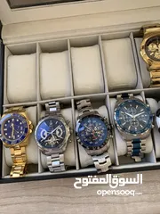  3 مجموعة ساعات للبيع عدد 8