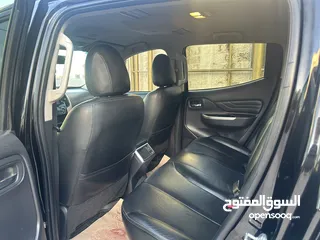  15 ميتسوبيشي L200 سبورتيرو موديل 2022 أعلى صنف مع ديفلوك للبيع