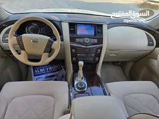  20 Nissan patrol V8 SE320 2012 price 44,000AED