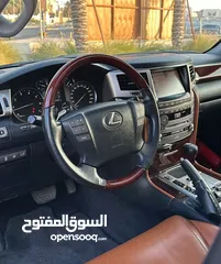  11 Lexus LX570 - 2013