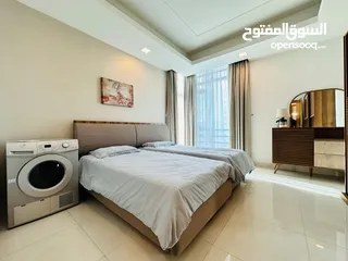  5 LUXURIOUS APARTMENT FOR RENT IN JUFFAIR FULLY FURNISHED
