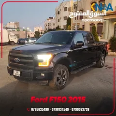  2 فورد F150 فل كامل كلين تايتل