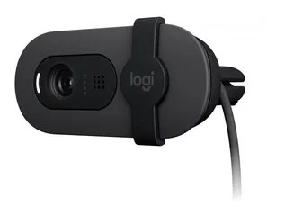  4 Logitech BRIO 90 1080P Webcam كاميرا ويب كام لوجيتك