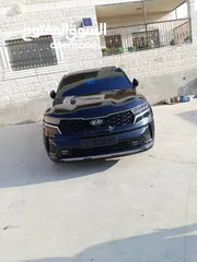  9 جيب كيا سورينتو