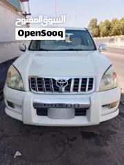  13 Toyota Prado v6