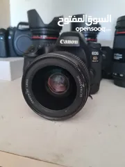  2 canon 35mm F1.4
