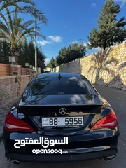  4 Mercedes cla