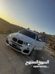  9 جيب بي ام x3 كامل اضافات 2017