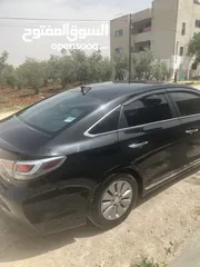  8 هونداي سوناتا 2017 للبيع
