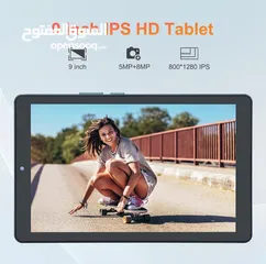  4 C Idea 9-inch tablet (8GB+512GB, 5G LTE, Android 12)