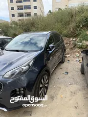  3 كيا سبورتاج 2018