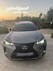  2 لكزس يو اكس - اف سبورت باكج 2019 - 4 جيد فحص كامل